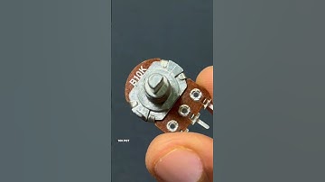 Adjustable LED Flasher Circuit | Electronic Project | Flasher Circuit #shorts #reels