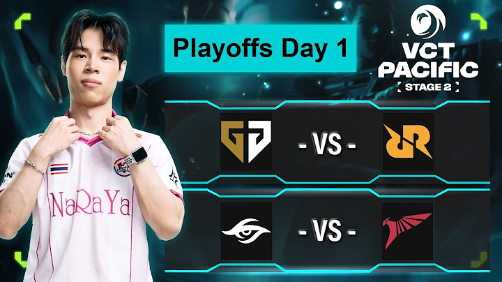 Watchparty GEN vs RRQ คู่สอง TS vs TLN VCT Pacific 2024