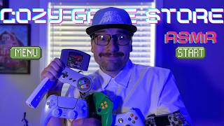 ASMR Cozy and Clicky Game Store Roleplay | Soft Spoken 🎮 screenshot 2