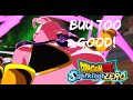 BUU MAKE OPPONENT GO BYE BYE! (Dragon Ball: Sparking! ZERO)