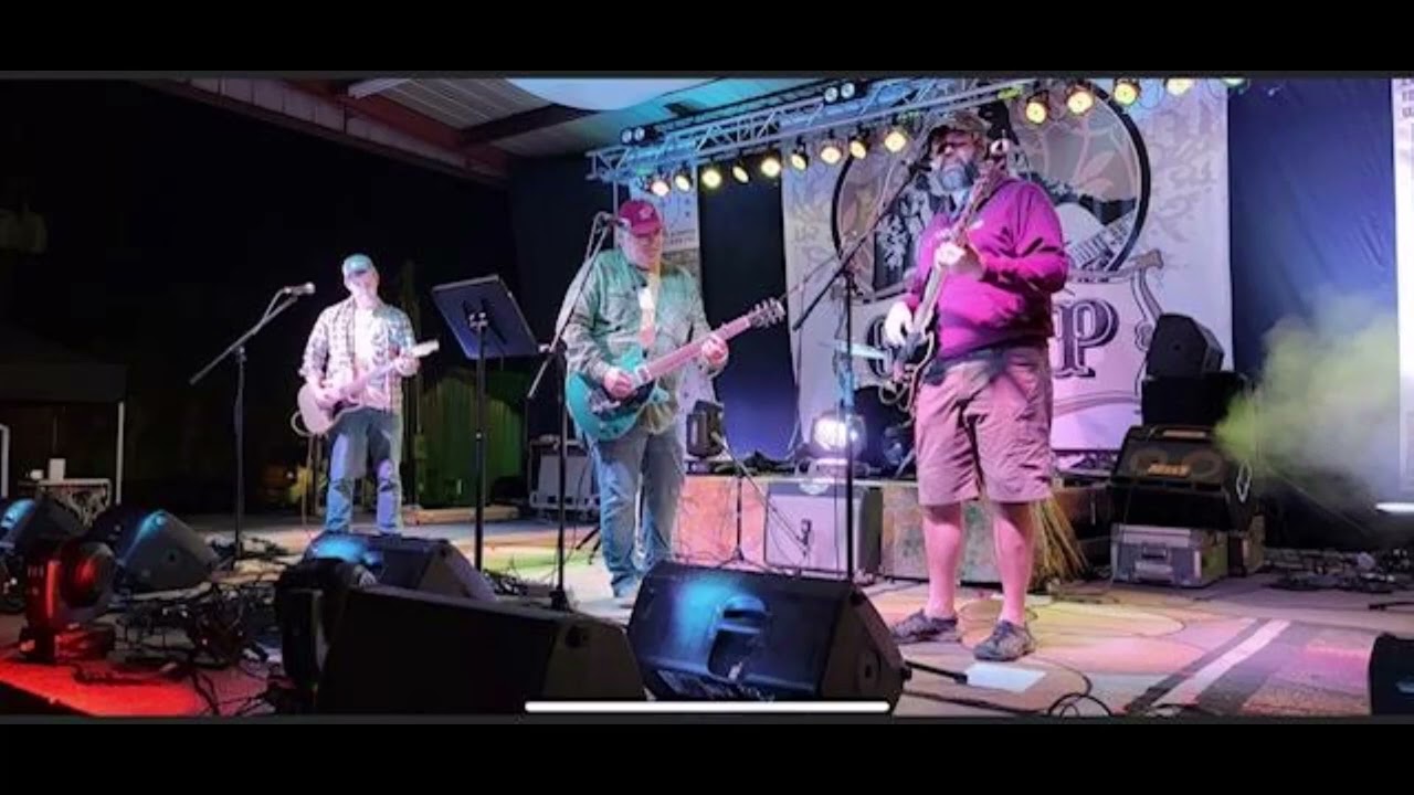 Back Down South cover by DeepWell