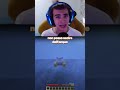 MINECRAFT MA... POSSO TOCCARE SOLO IL COLORE AZZURRO