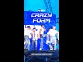 ATEEZ(에이티즈) - Crazy Form @WATERBOMB MACAO 20251109