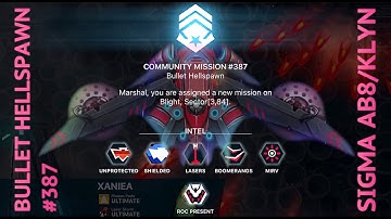 Bullet Hellspawn #387 - SIGMA AB8/KLYN - Phoenix 2