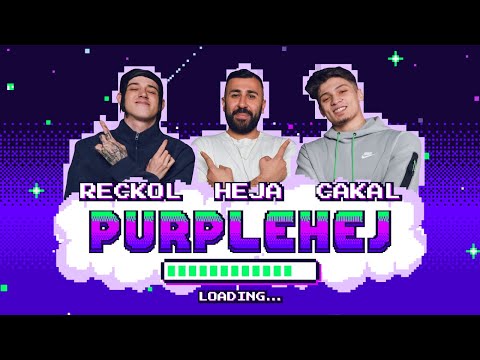 Çakal & Reckol X PurpleHej – 3. Sezon 5. Bölüm 6 Mart Pazar 19:00'da Yayında