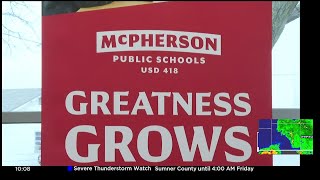 After years of failed attempts, McPherson voters approve major school bond