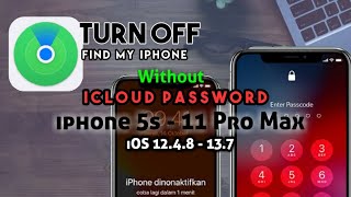 REAL Unlock Icloud Permanent bukan #Bypass | Iphone 5s - 11 Suport Remove Icloud Tanpa Password