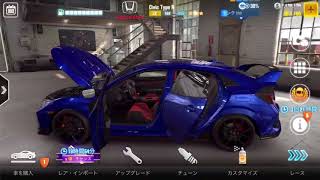 CSR racing 2  レースゲーム iosアプリ screenshot 5