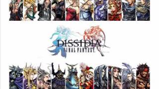 ｢Cosmos｣ from DISSIDIA FINAL FANTASY