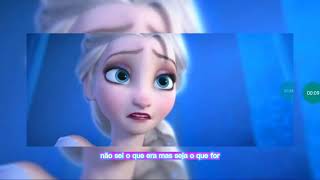 Elsa E Ana Musica Nao Era Amor Legenda