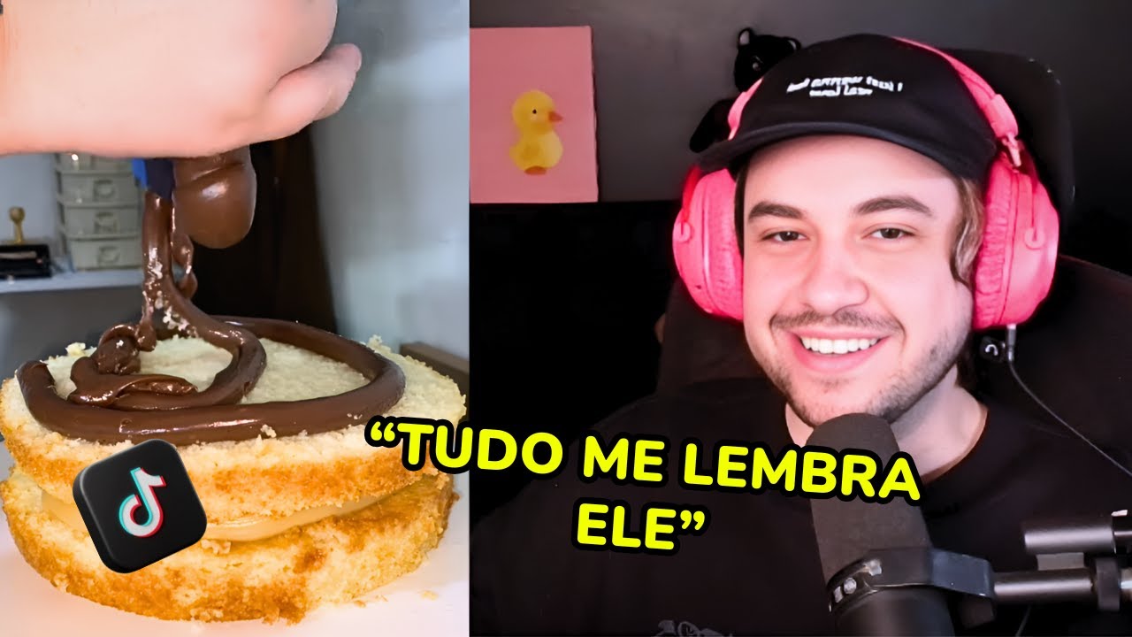 BRINO REAGE: BRIGADEIRO CABEÇUDO