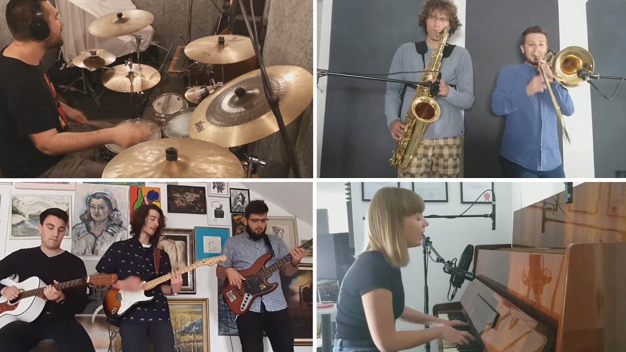 Amy Winehouse - Valerie (Cover)