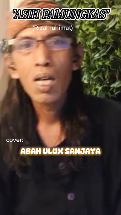 'ASIH PAMUNGKAS'COVER #lagusunda #sundacover #sundahits #fyp