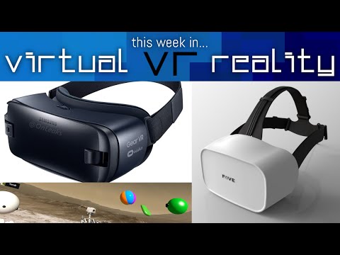 Video: Hat Gear VR Head-Tracking?