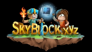 SkyblockXYZ Trailer