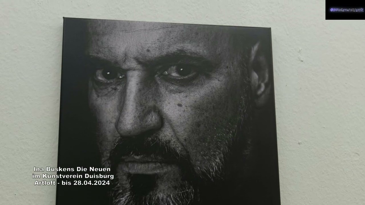 Ina Buskens   Die Neuen im Kunstverein Duisburg Artloft bis 28.04.2024