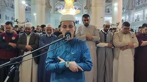 القارئ عبد العزيز سحيم الجزائري حفظه الله ما تيسر من سوره الانبياء  الايه { 01--29 }2023/04/05