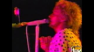 Rod Stewart en Chile 1989 - Concierto Completo (Full Show) HQ