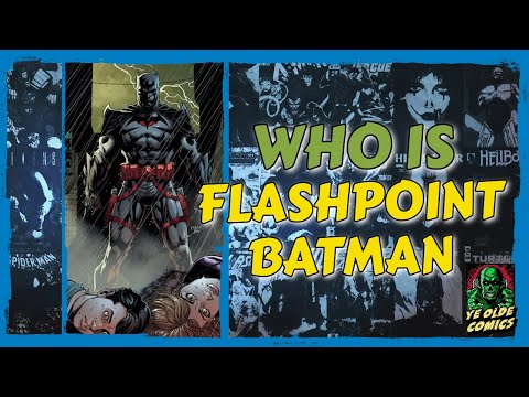 Vidéo: Thomas Wayne Batman était-il ?