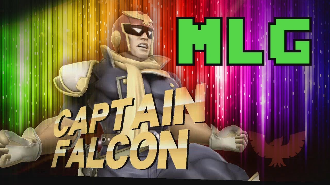 MLG Smash Bros