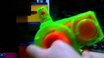 Nerf Deploy Sonic Series Unboxing