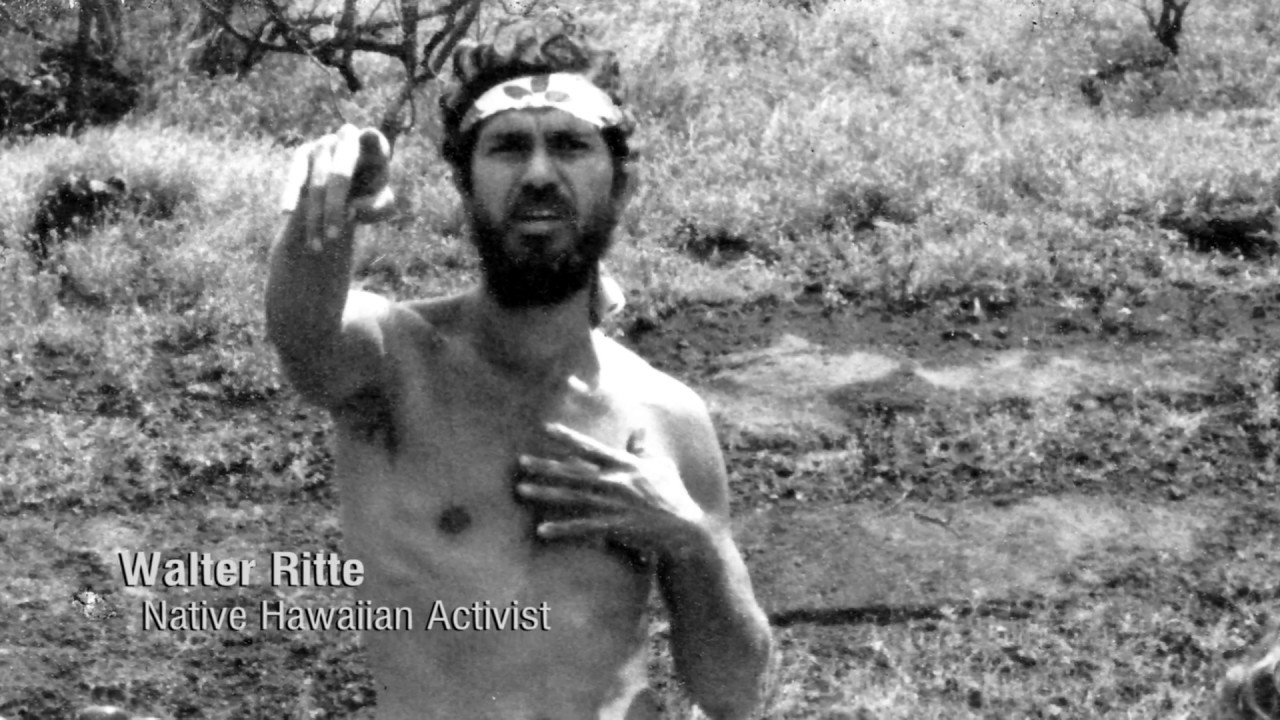 Aloha ‘Āina Walter Ritte Doc - Sample