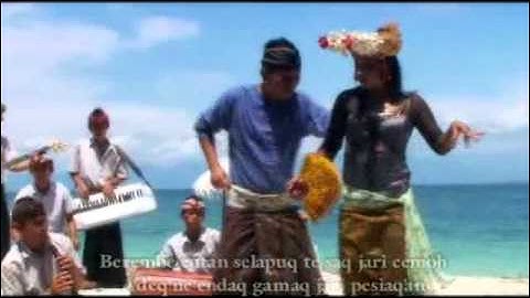 Lagu Sasak Terbaru 2012 Putri Mandalika oleh Putri Lailee SRI Record Album Bani Bani Kelikit