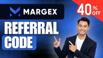 Margex Referral Code - 10824371 Get 40% Discount On Trading Fees | Margex Fee Discount 2025