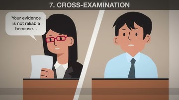 How to Represent Yourself in a Civil Trial: A Step-by-Step Guide [English subtitles]