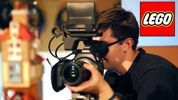 I FILMED A LEGO REVIEW ON A CINEMA CAMERA & JANET ...