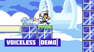 VOICELESS | Rhythm Platformer