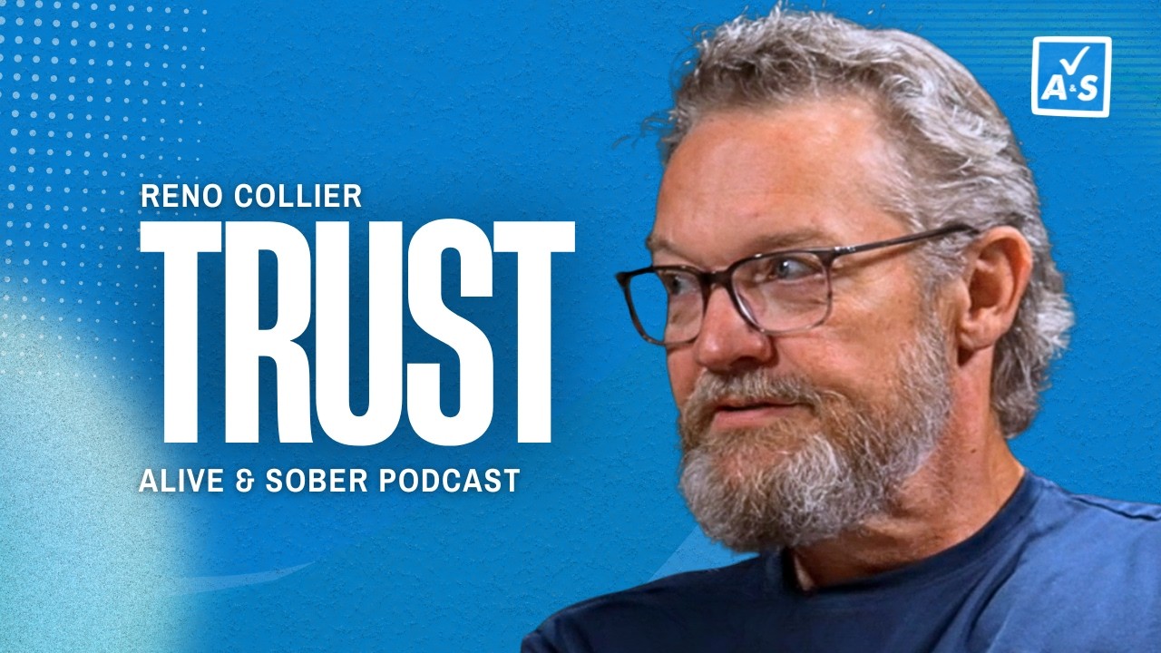 Surrendering to God in Sobriety | A Talk With Doug - Alive & Sober