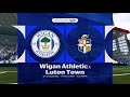 EFL Championship 26/27 - Rodada 25 - Wigan Athletic 0 x 1 Luton Town