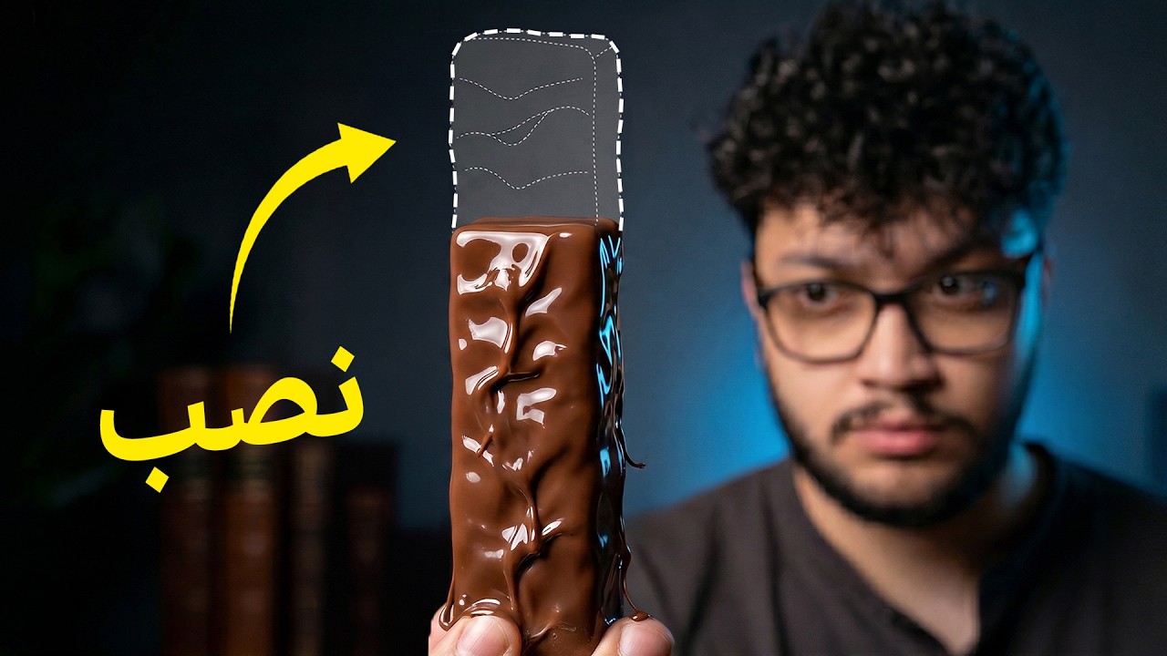 ليش كل المنتجات بتصغر مع الوقت؟