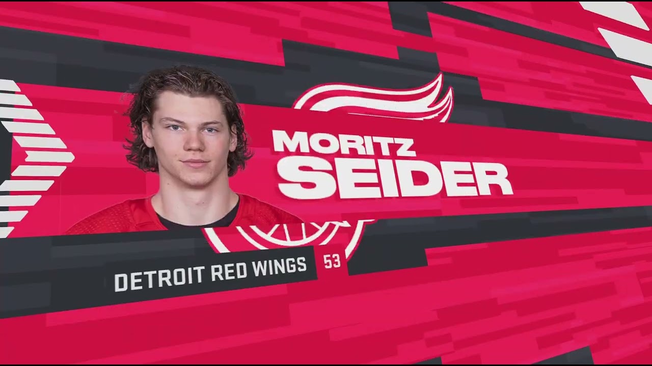 NHL 23 - Detroit vs Ottawa - Game 25 Of Year 2