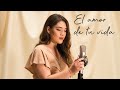 El amor de tu vida (Cover) - Isabela Franco