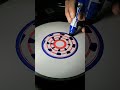 今日のろくろ遊び。