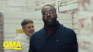 Baron Davis and David Arquette dish on their new comedy