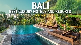Top 10 Best Luxury  4 Star Hotels And Resorts In BALI , INDONESIA | Part 2 @BestLuxuryStays