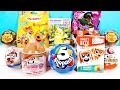 СЮРПРИЗ MIX! My little pony, Три кота, Лунтик, Щенячий патруль, Фиксики Unboxing Kinder Surprise