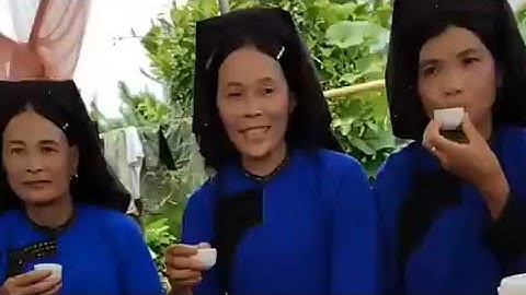 Buổi Giao Lưu Mời Rượu Của Các Nghệ Nhân Hát Sli Lễ Đặt Bàn Mụ Tại Xã Xuân Long 21/5/2024(ÂL)Cực Vui