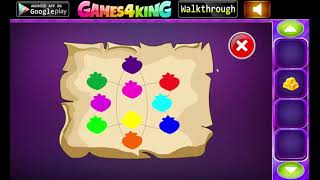 G4K Affinity Yak Calf Escape Game Walkthrough