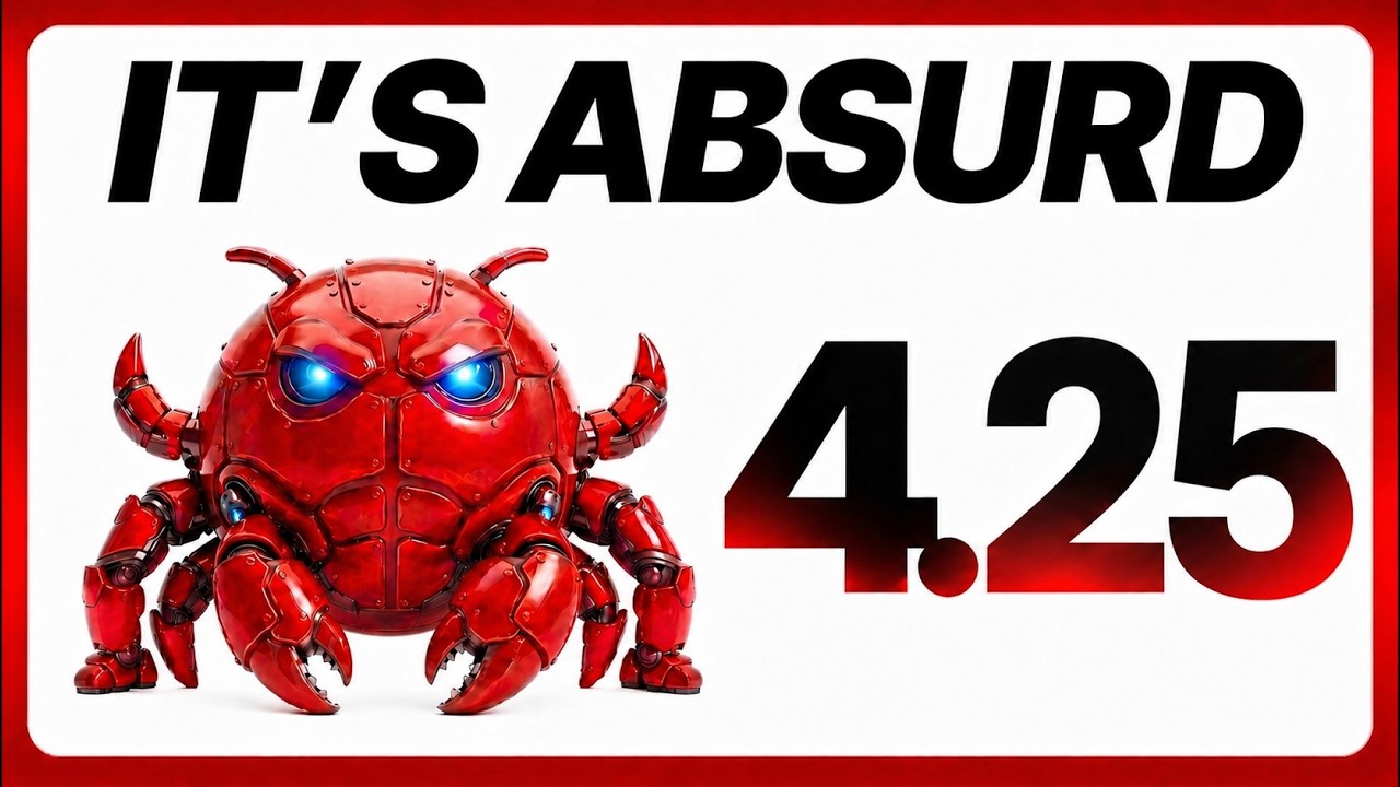 OpenClaw 4.25: AI Voice Just Changed Everything