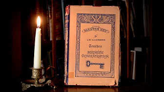 📖 SUMMARY - The Master Key by L.W. de Laurence