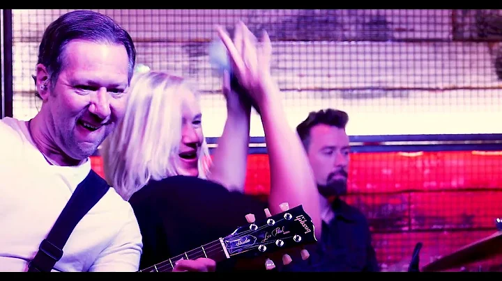 Crazy Train Cover by Julie Blake co