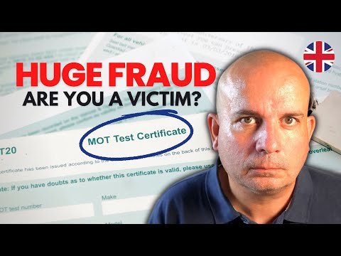 Mindblowing Mot Fraud That Will Cost Lives | What Is A Ghost Mot