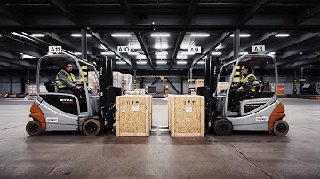 Cargologic - The Logistics Dance