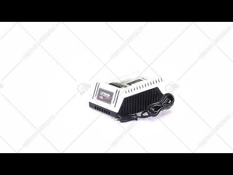 Универсальное зарядное устройство Daewoo DACH 2040Li 3D обзор