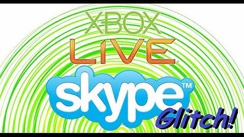 DKRecords - Xbox One - Skype App Glitch! Pissing Me OFF!