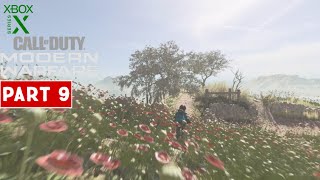 Call of Duty: Modern Warfare 2019 - Gameplay Walkthrough Part 9 - Hometown (4K 60FPS XSX)